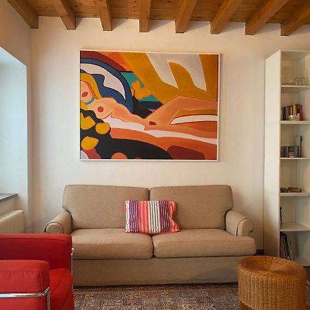 Casa Hermes Apartman Bergamo Kültér fotó