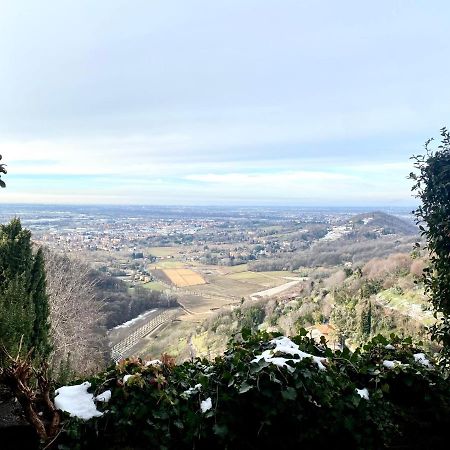 Casa Hermes Apartman Bergamo Kültér fotó