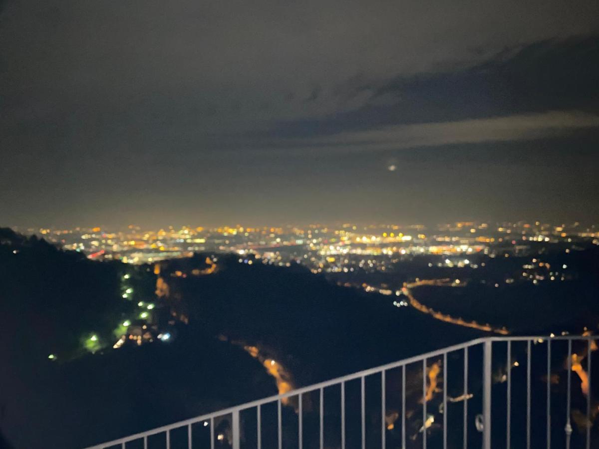 Casa Hermes Apartman Bergamo Kültér fotó