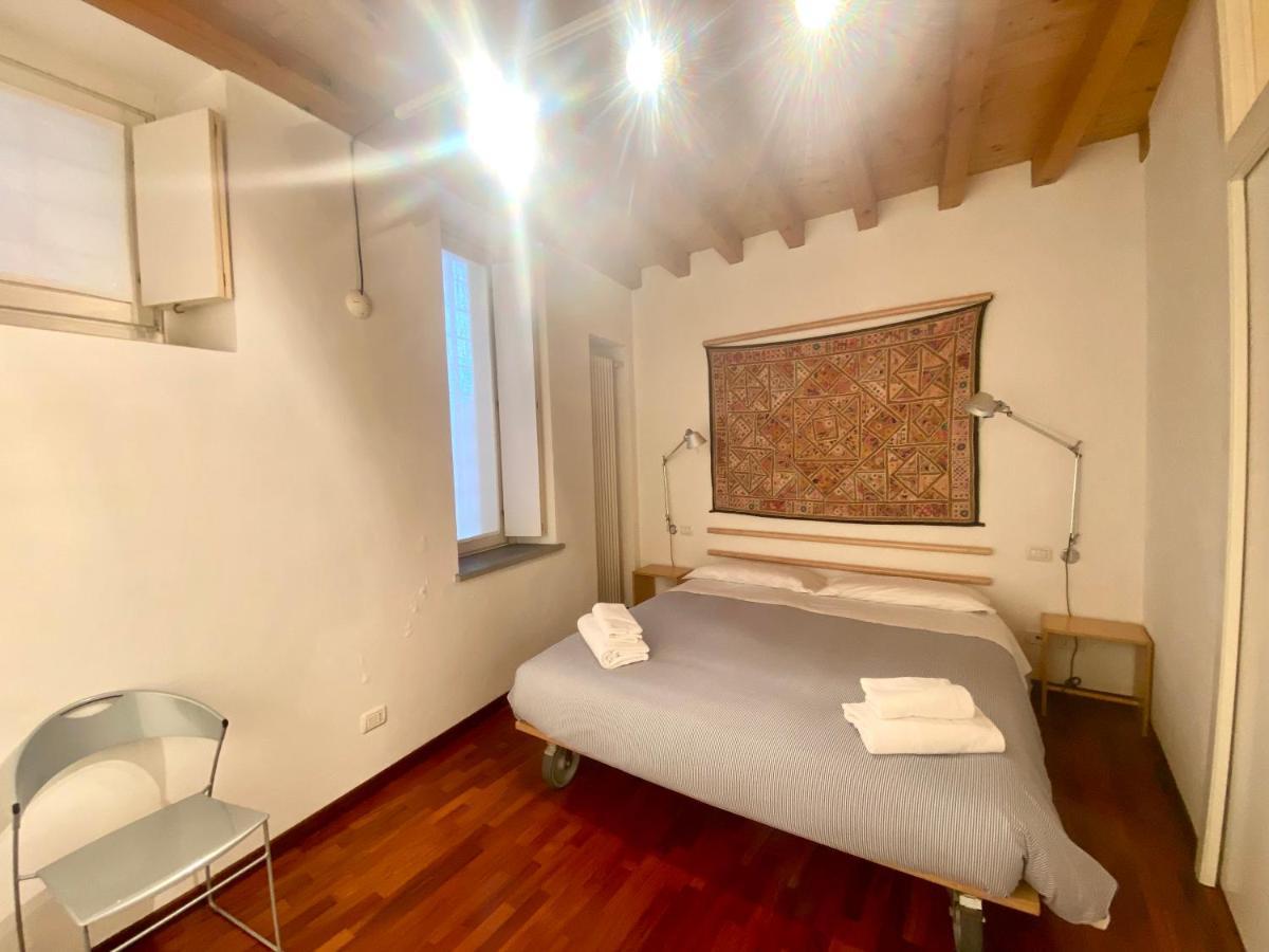 Casa Hermes Apartman Bergamo Kültér fotó