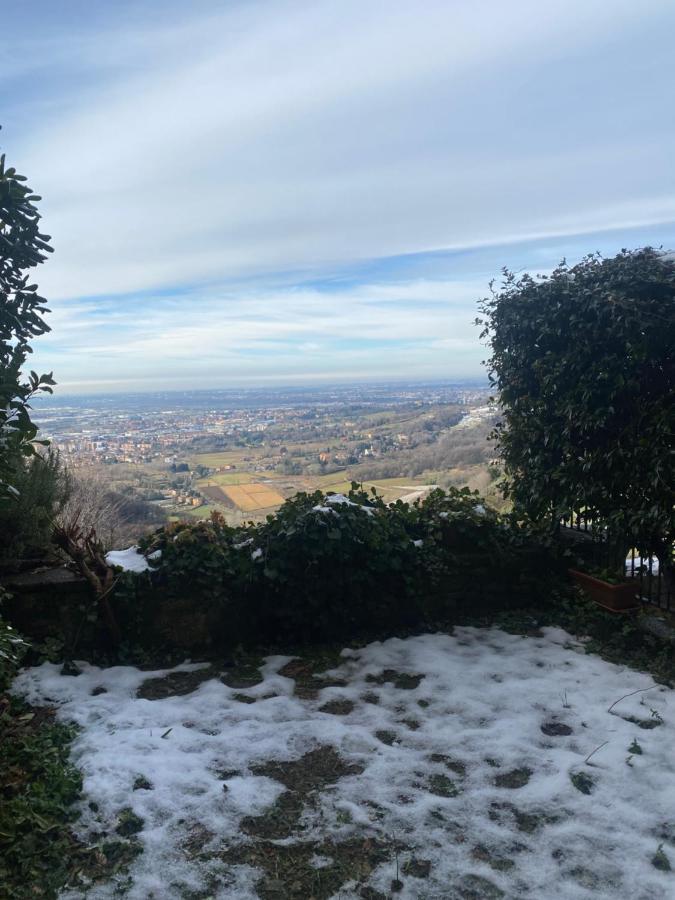 Casa Hermes Apartman Bergamo Kültér fotó